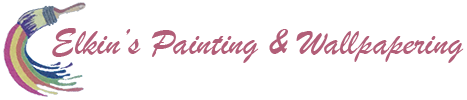 Elkins Painting & Wallpapering Logo