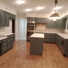 Kitchen Cabinet Refinishing in Morris Plains, NJ 0