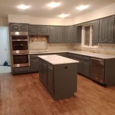Kitchen Cabinet Refinishing in Morris Plains, NJ 2