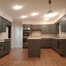 Kitchen Cabinet Refinishing in Morris Plains, NJ 4