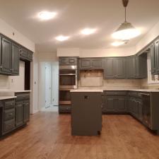 Kitchen Cabinet Refinishing in Morris Plains, NJ 5