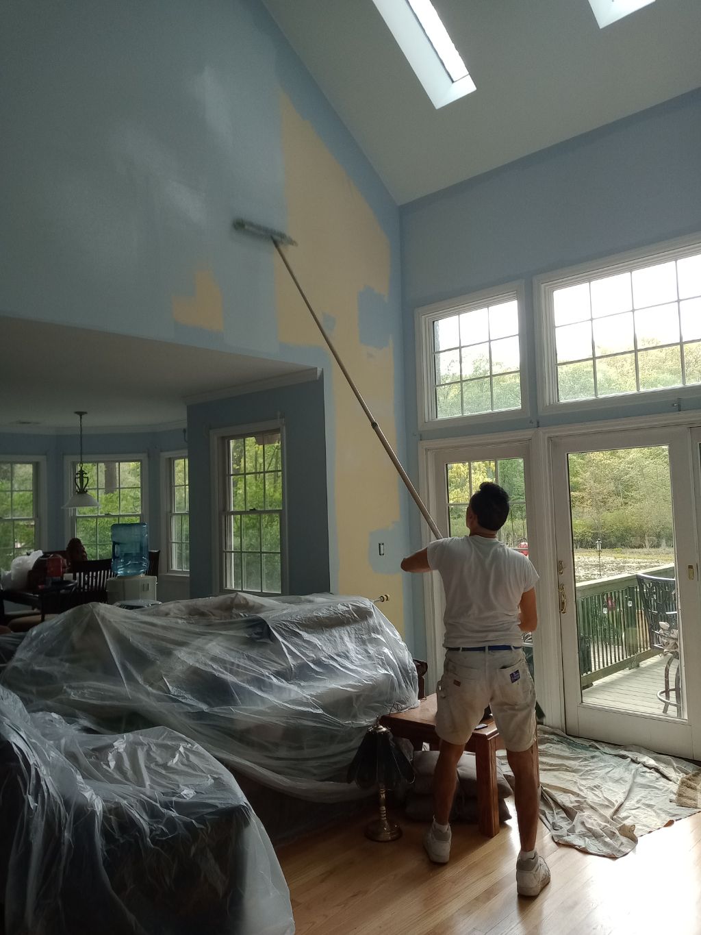 Morris plains painting contractor