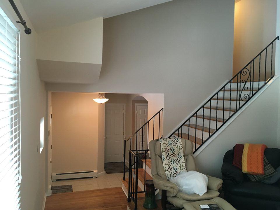 Residential Interior Painting on Pinebrook Rd in Towaco, NJ | Elkins ...