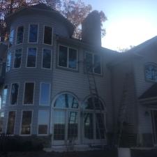 House washing and exterior painting in rockaway nj 1