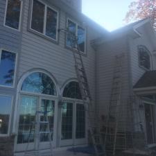 House washing and exterior painting in rockaway nj 2