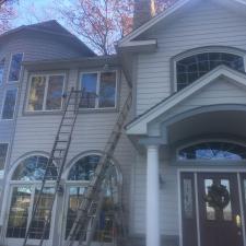 House washing and exterior painting in rockaway nj 3