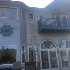 House washing and exterior painting in rockaway nj 4