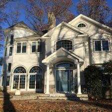 House washing and exterior painting in rockaway nj 5