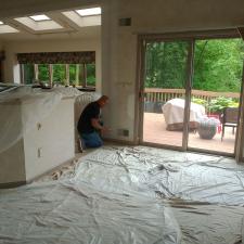 Residential Interior Painting in Montville, NJ 4