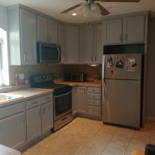 Kitchen Cabinet Refinishing in Florham Park, NJ