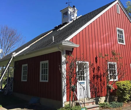 Choosing exterior paint colors that boost curb appeal in parsippany