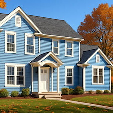 Exterior Paint in NJ's Climate: How Often Should You Repaint?
