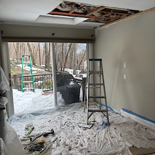 Top Quality Drywall Repair And Interior Residential Painting in Boonton NJ