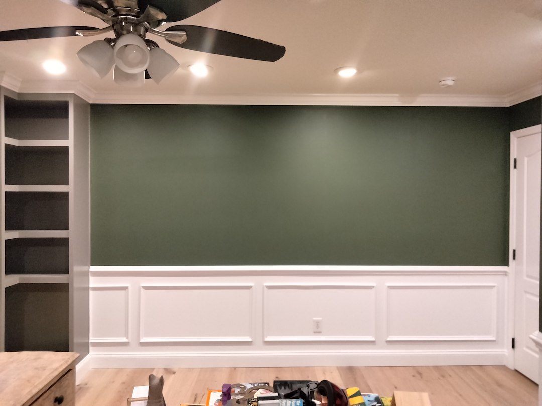 Top quality interior residential painting in Morristown NJ