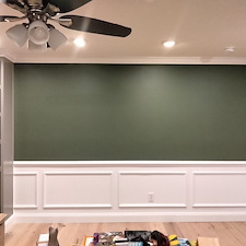 Top quality interior residential painting in Morristown NJ